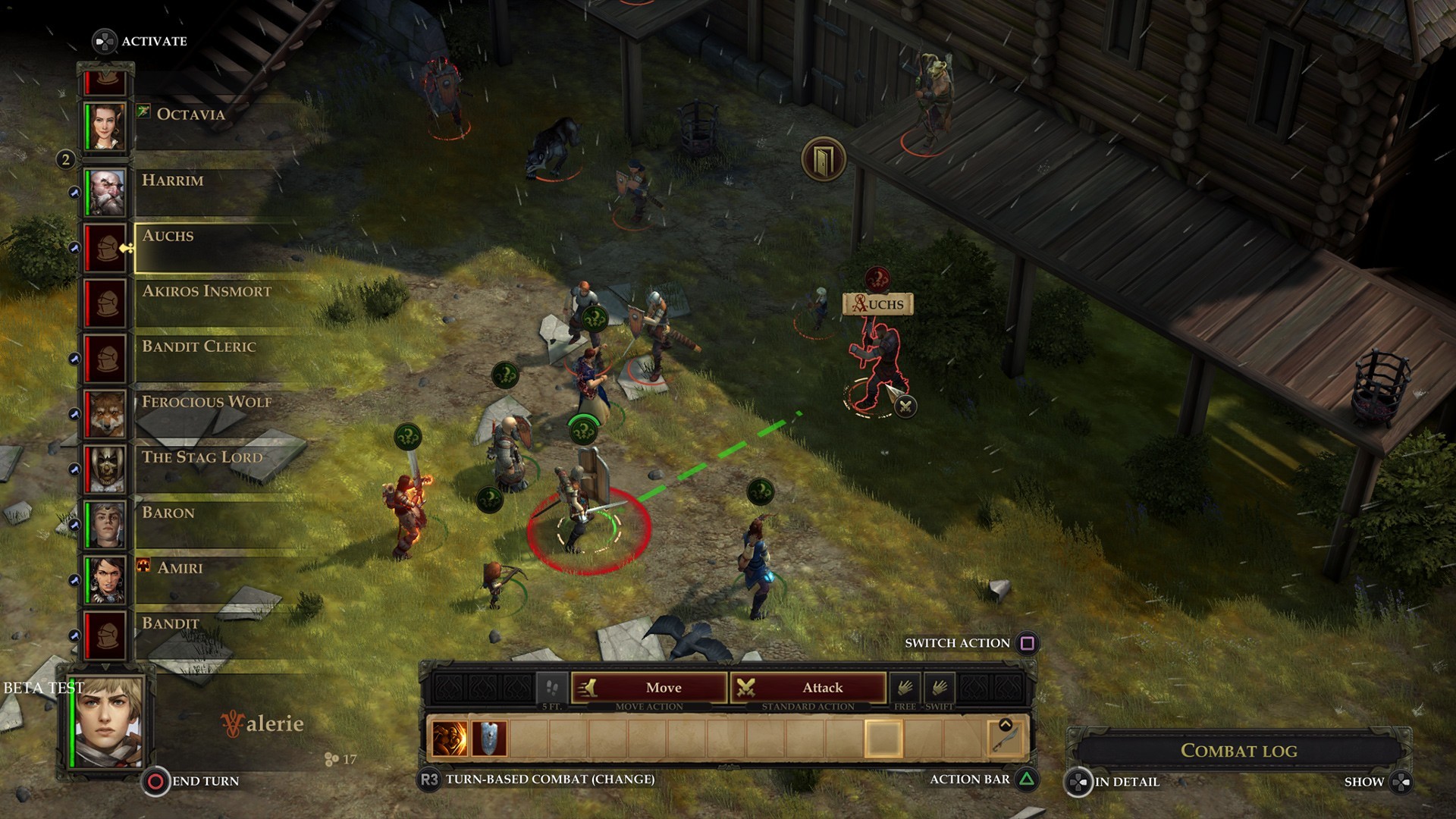 Pathfinder: Kingmaker Definitive Edition